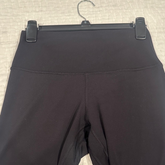 lululemon athletica Black Leggings - Picture 3 of 4
